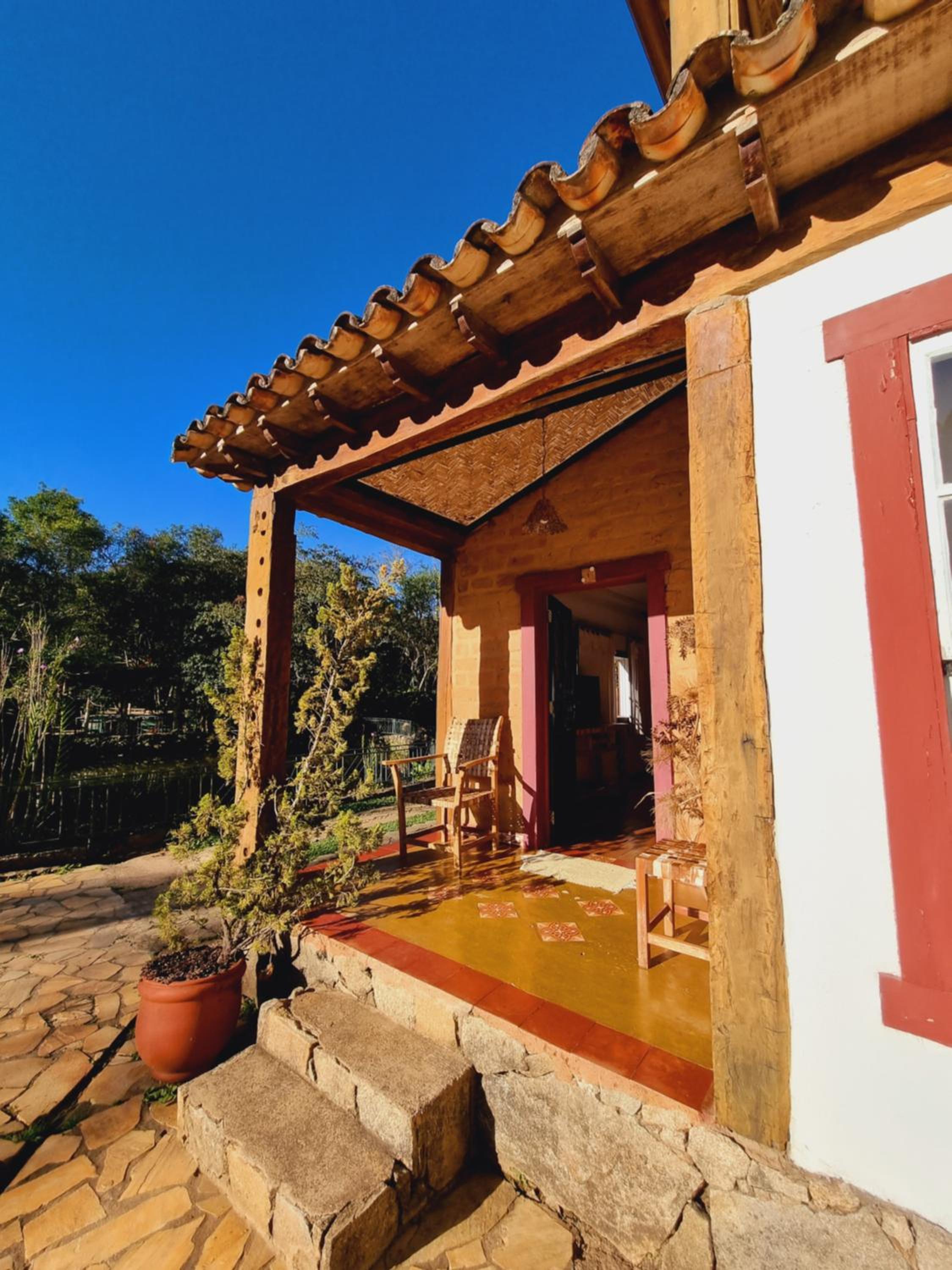 Pousada Cipó Artes