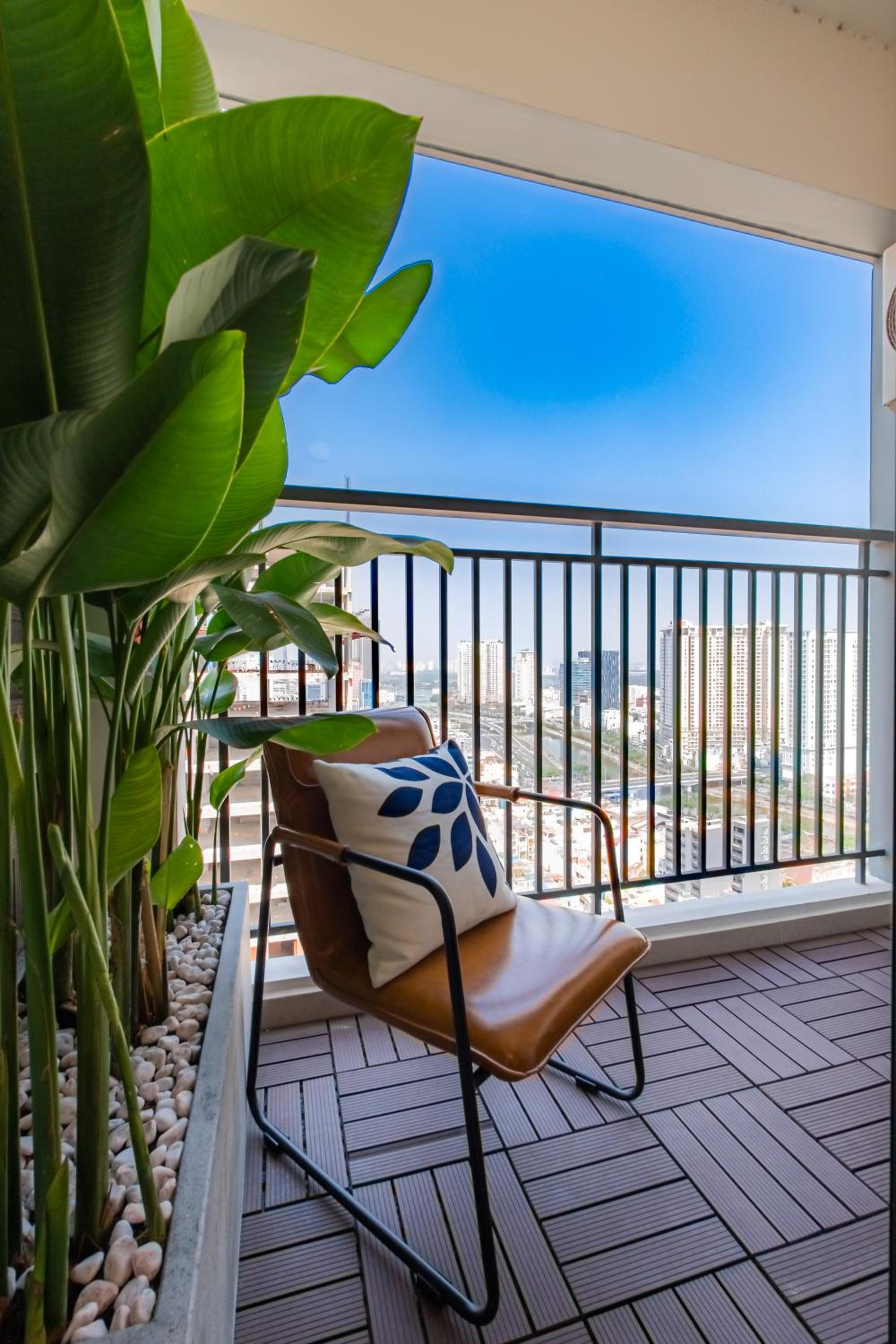 9Trip Stay - Soho Residence Serviced Apartment, District 1