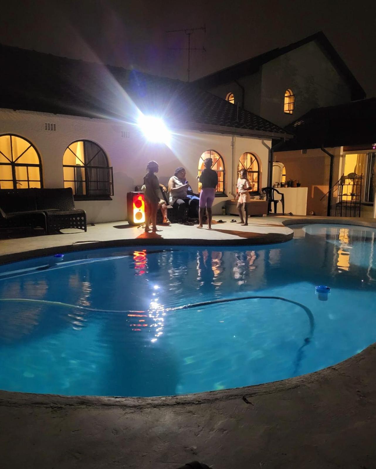 Sky view Guest House