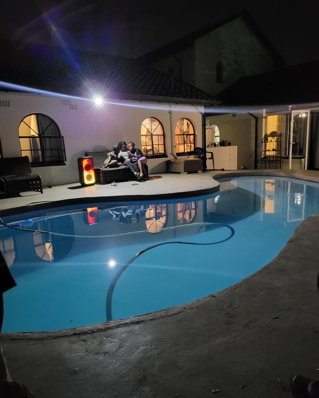 Sky view Guest House