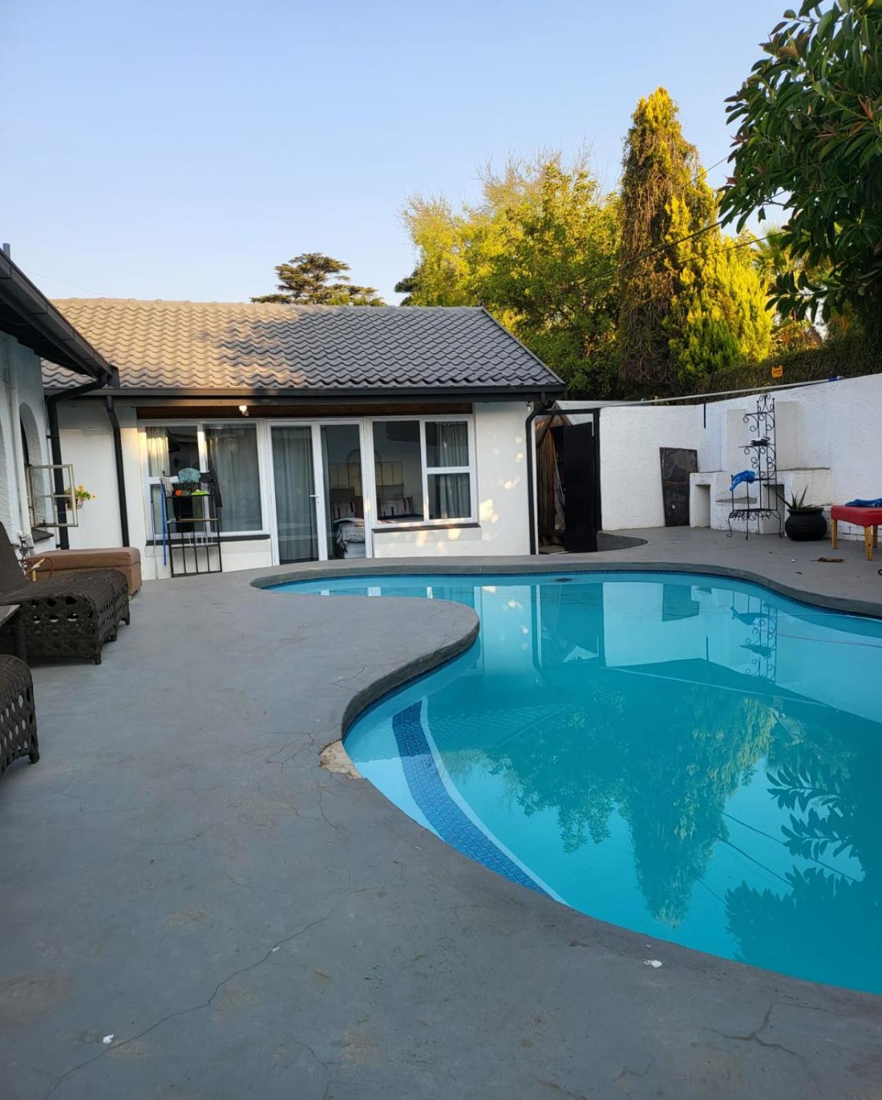 Sky view Guest House