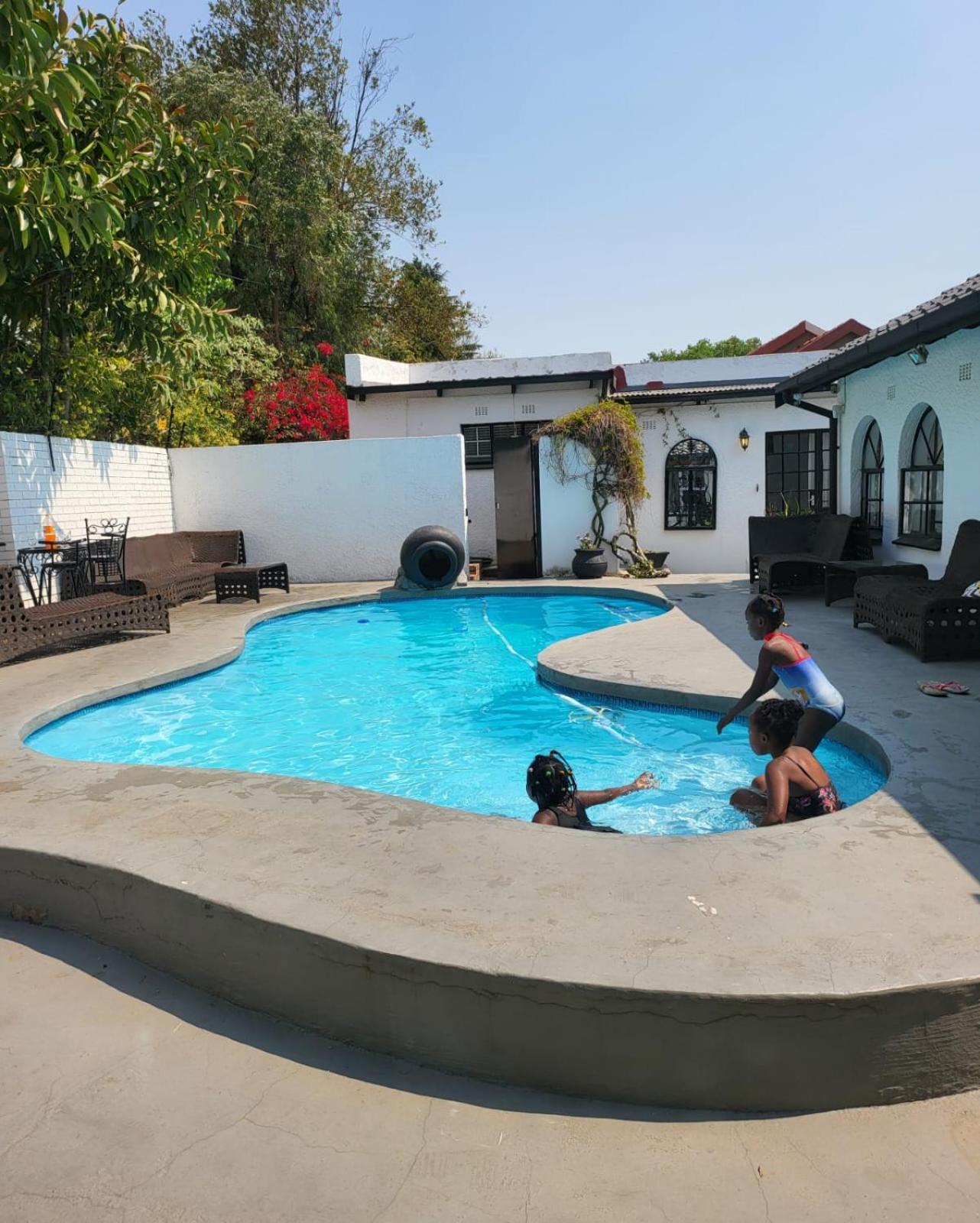 Sky view Guest House