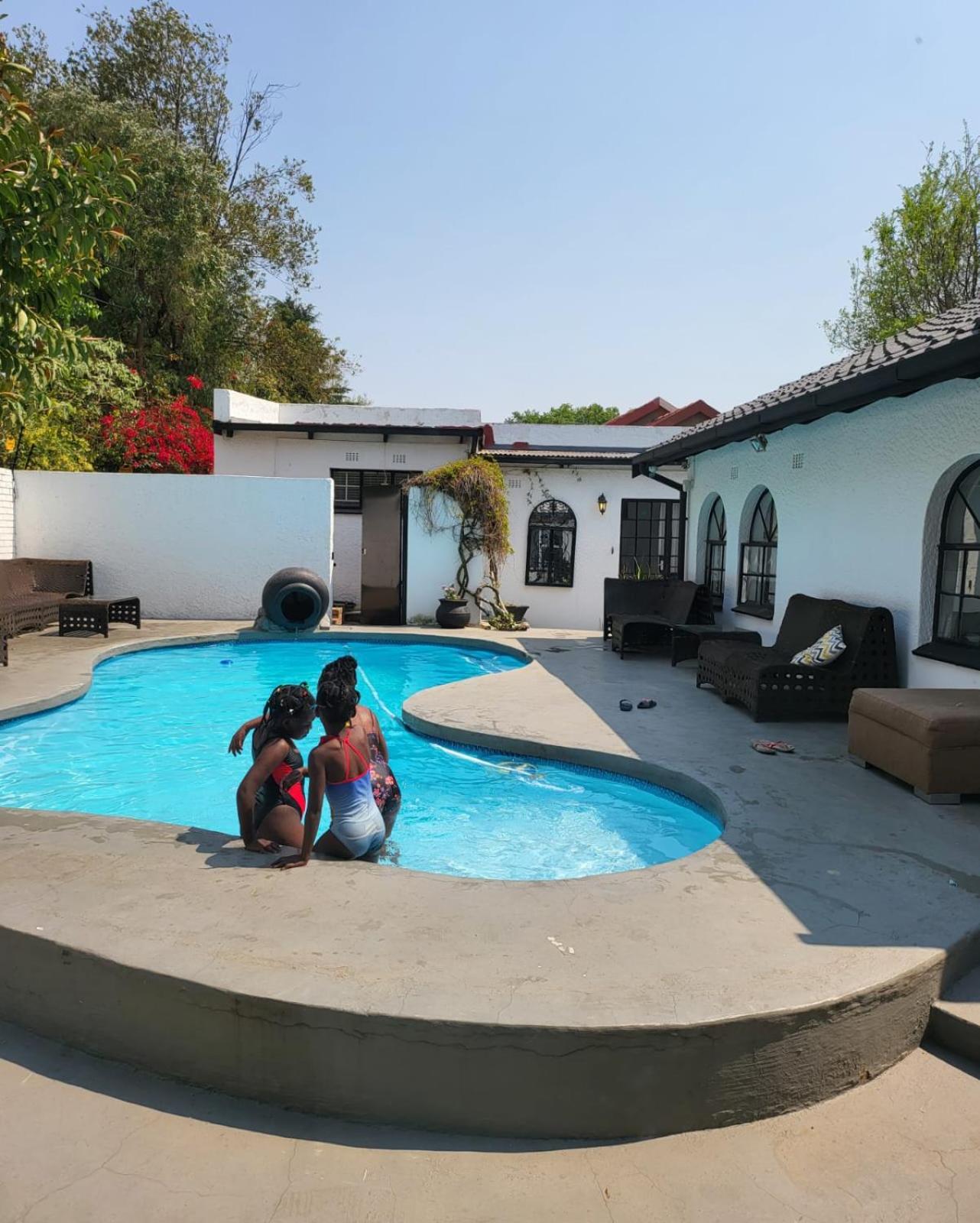 Sky view Guest House