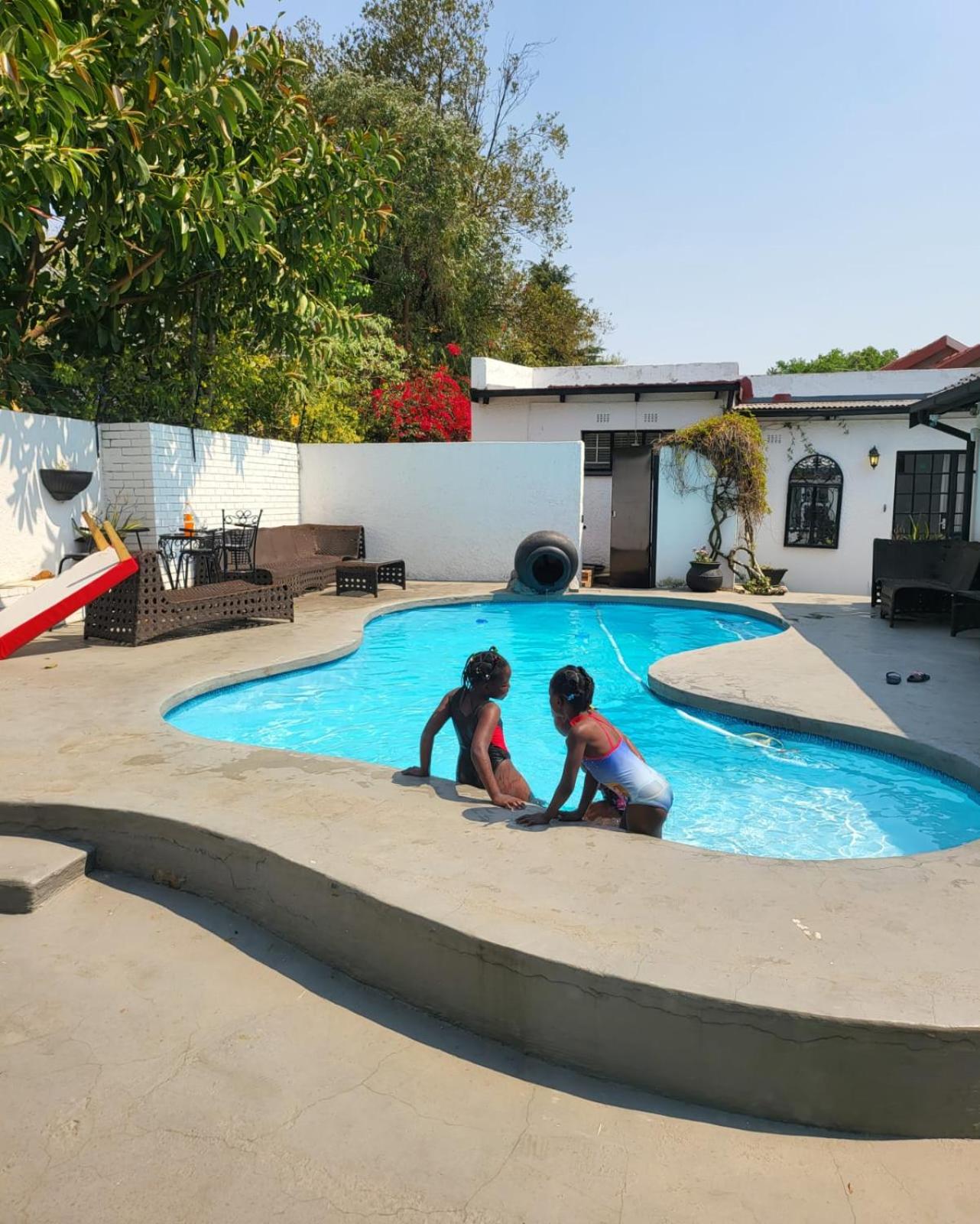 Sky view Guest House