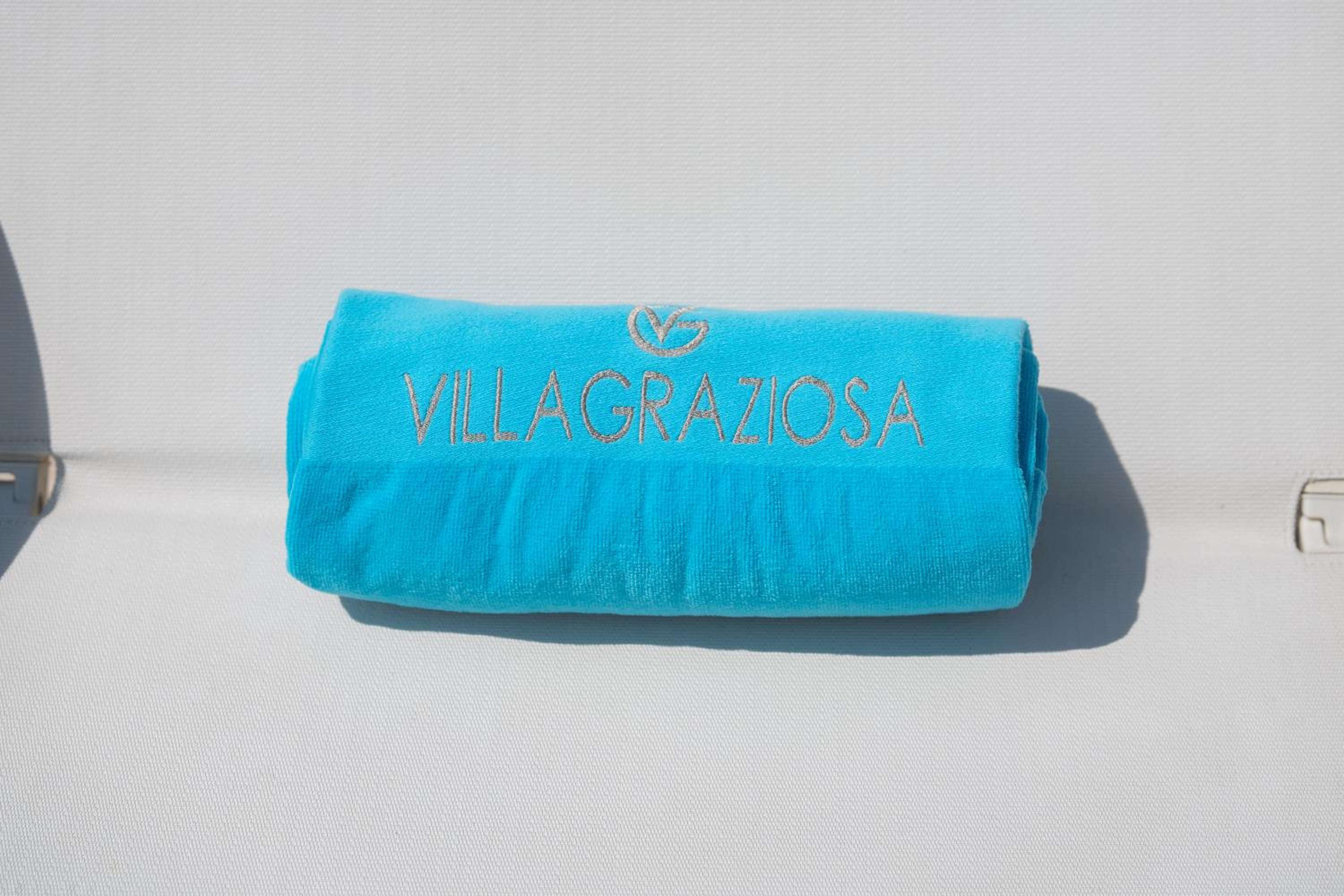 Villa Graziosa - Italian Escape