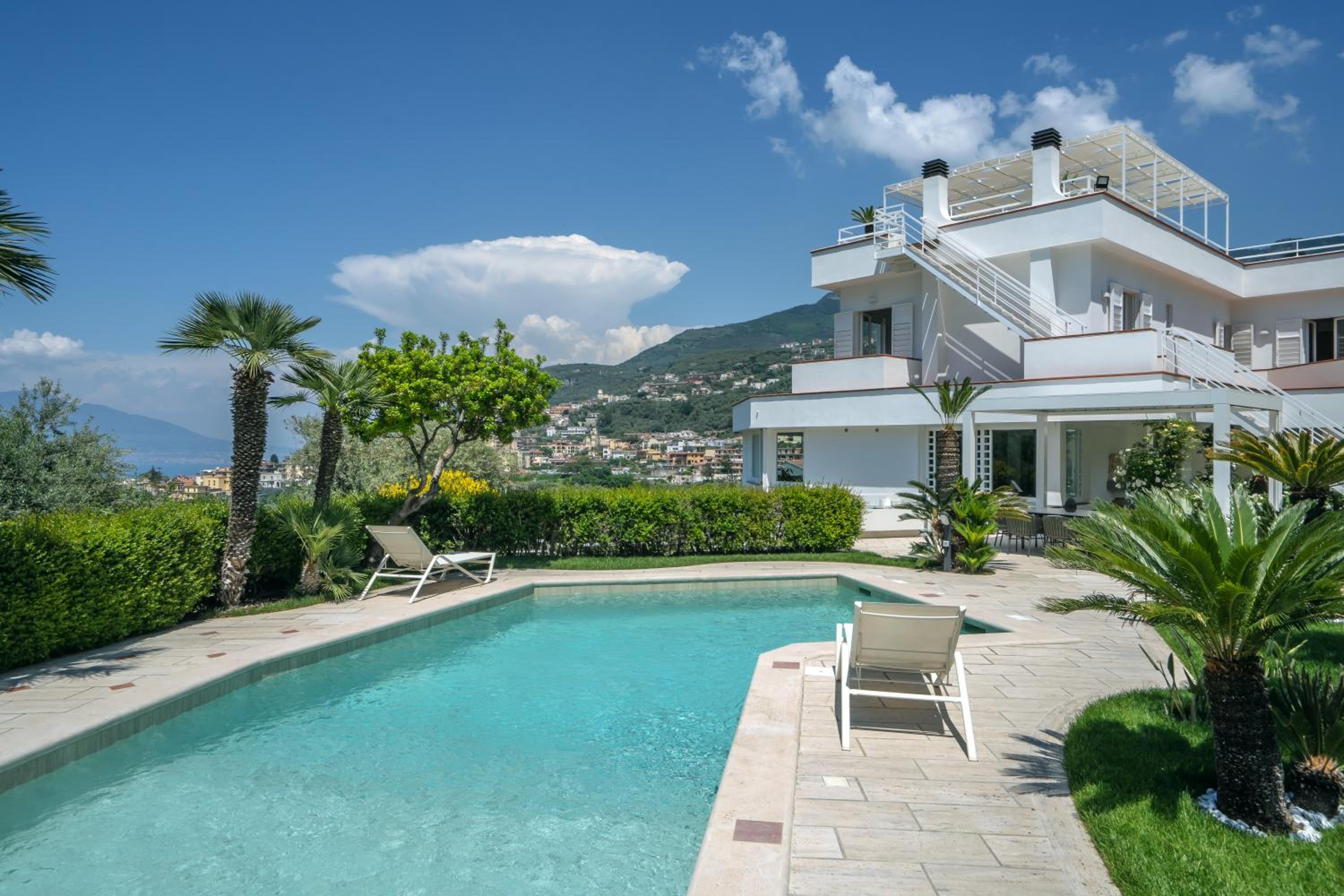 Villa Graziosa - Italian Escape