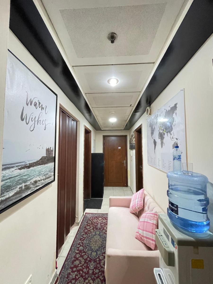 Dubai Backpackers