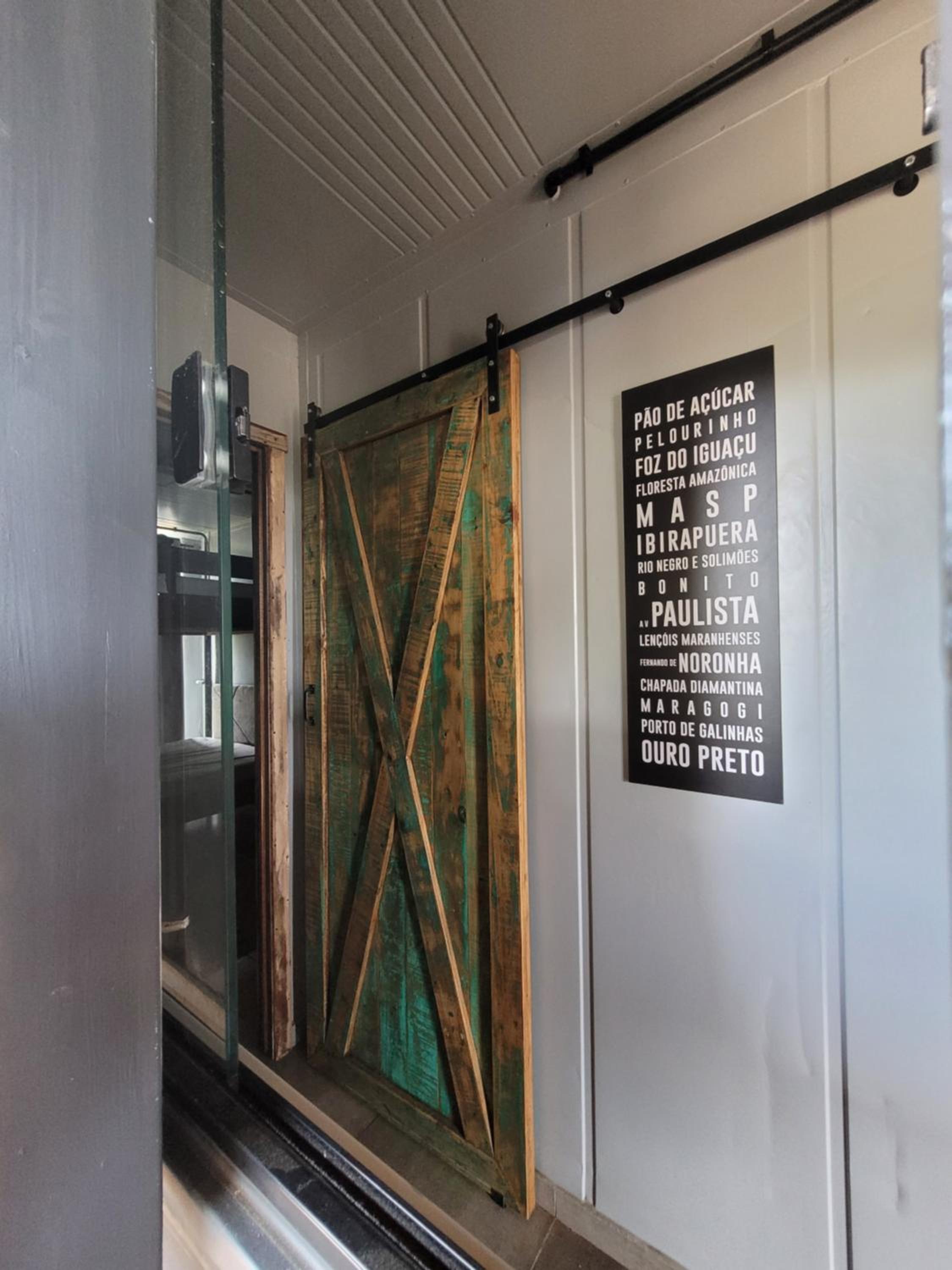 Chaparral Container Loft Industrial