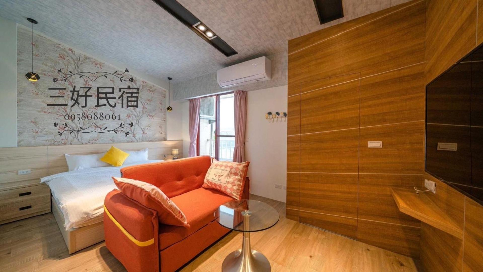 羅東三好Sam-hao Homestay view 4
