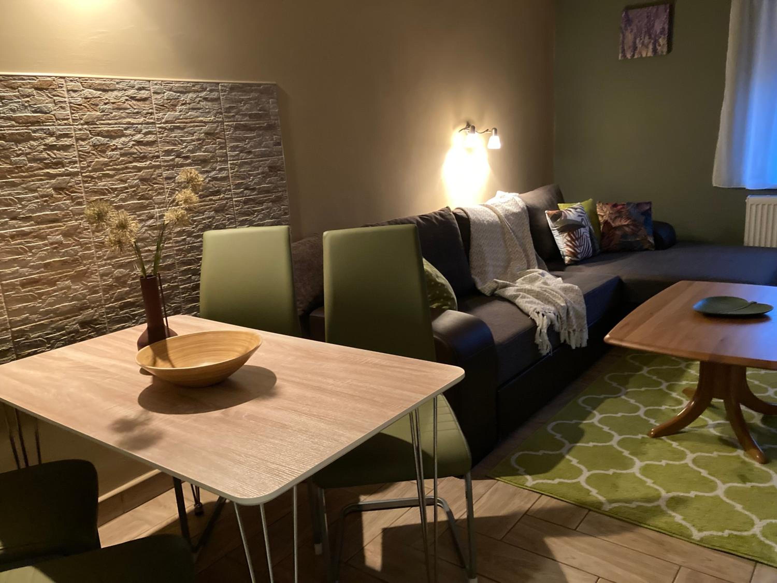 Levendula Apartmanház