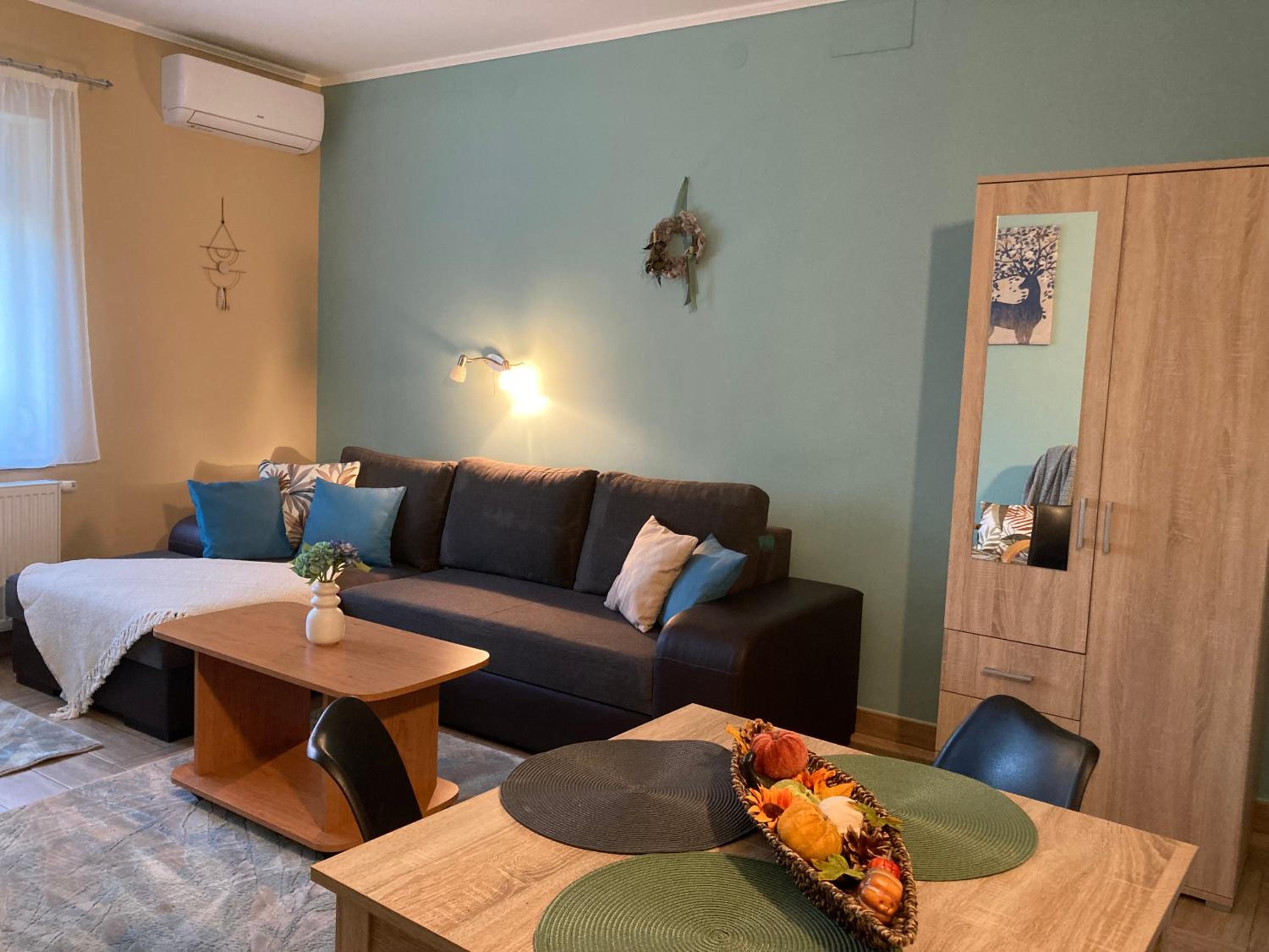 Levendula Apartmanház