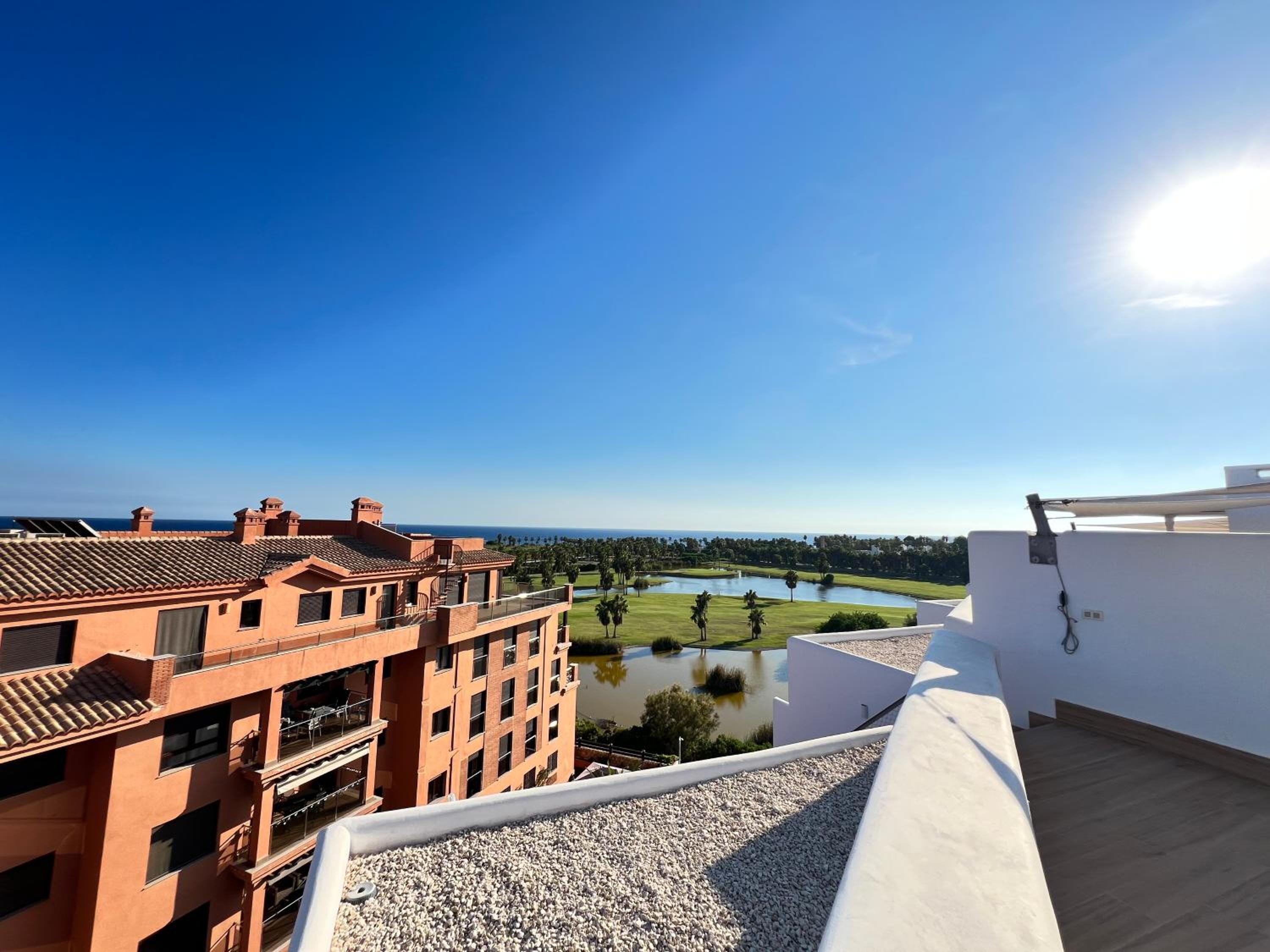 PUSHE Penthouse Playa Granada Beach & Golf 6 view 4