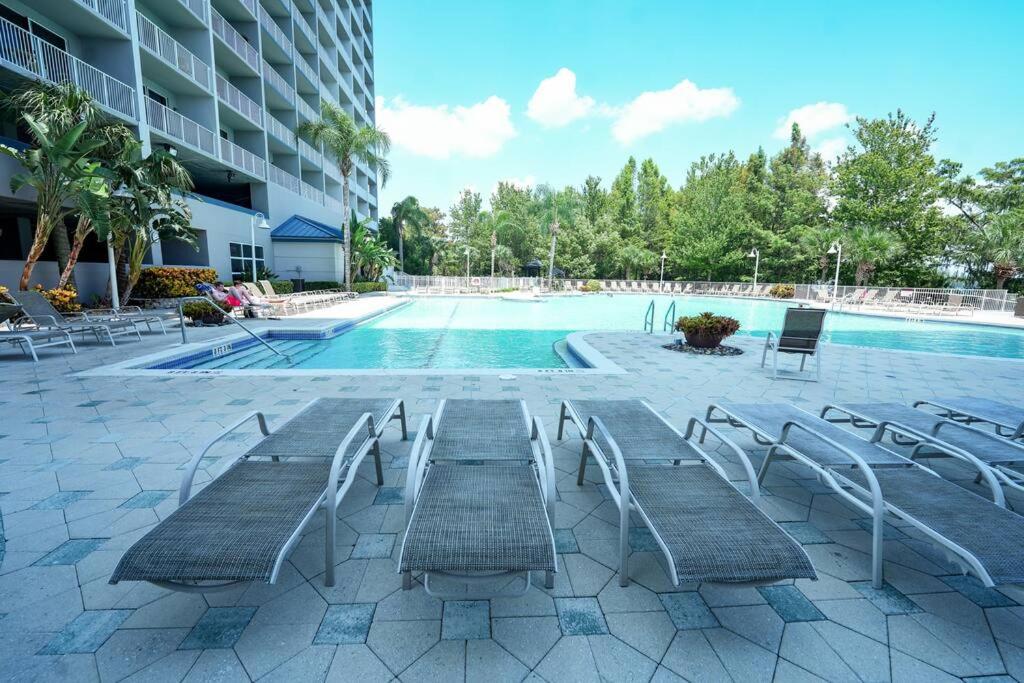 Orlando Blue Heron condo 1 mile from Disney