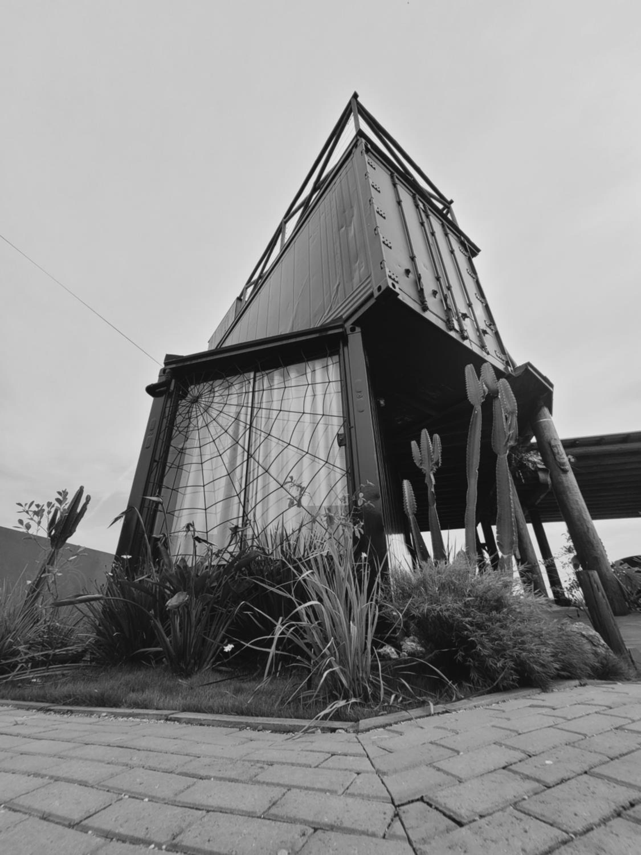 Chaparral Container Loft Industrial