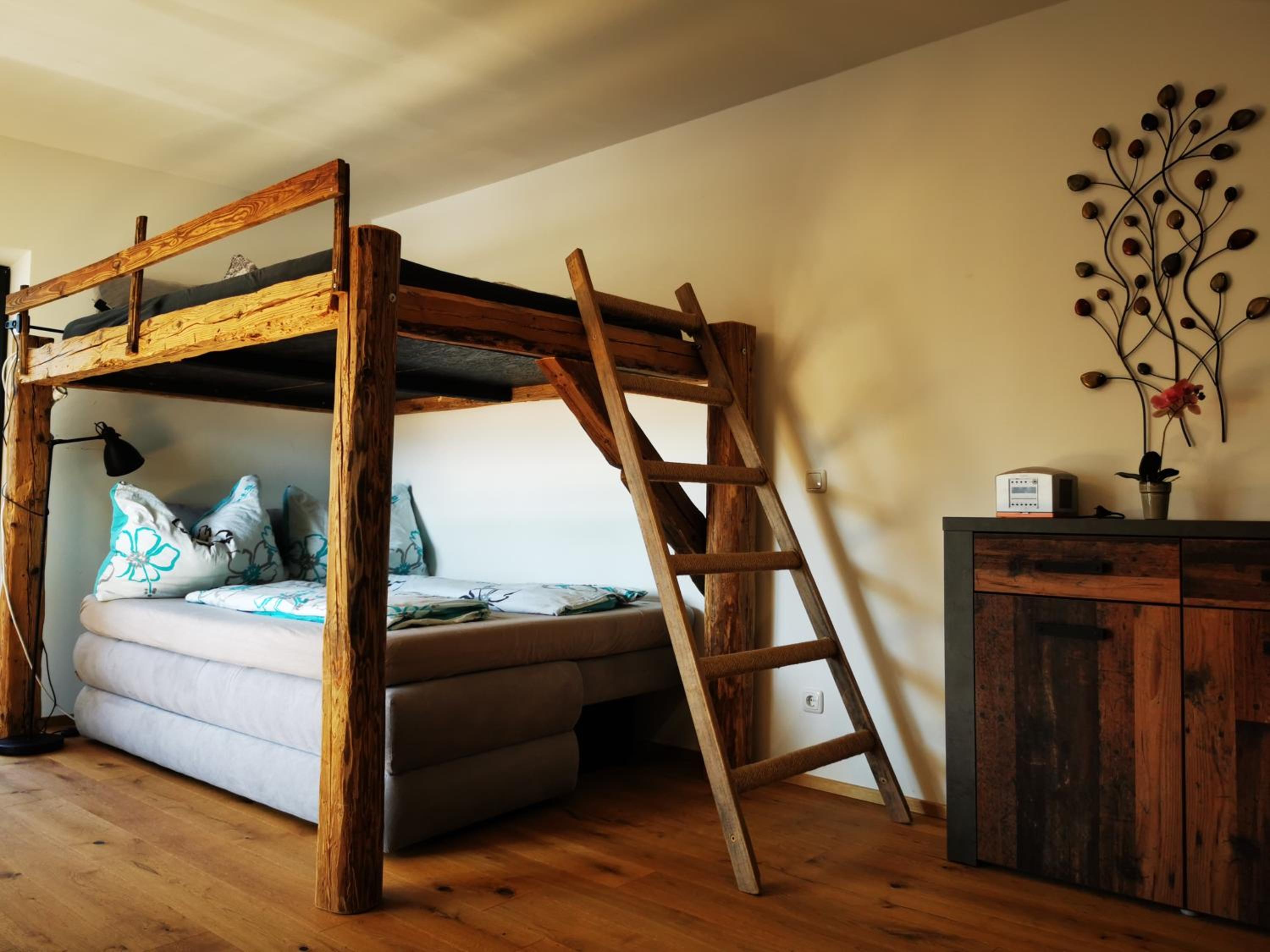 Neue Wohnung 