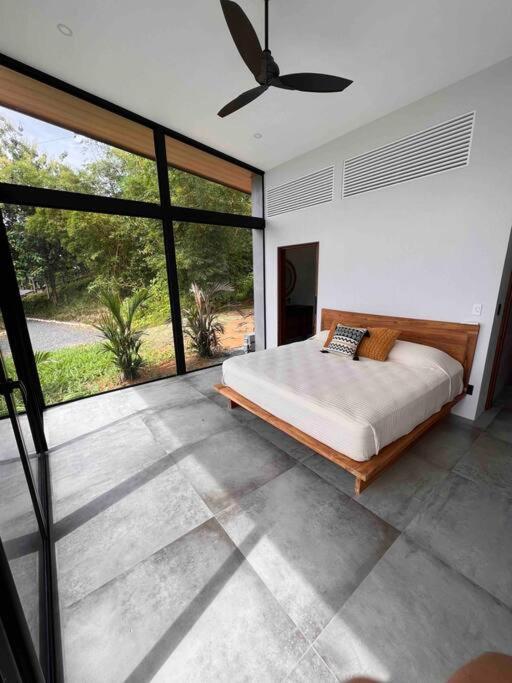 Brand New, Modern Jungle Villa