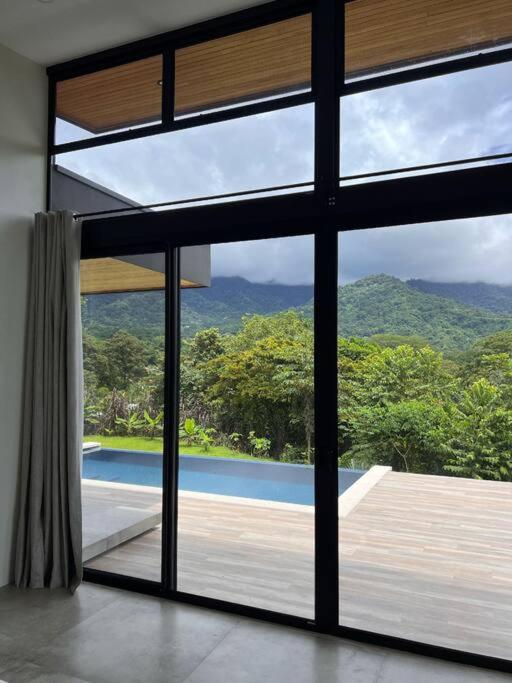 Brand New, Modern Jungle Villa
