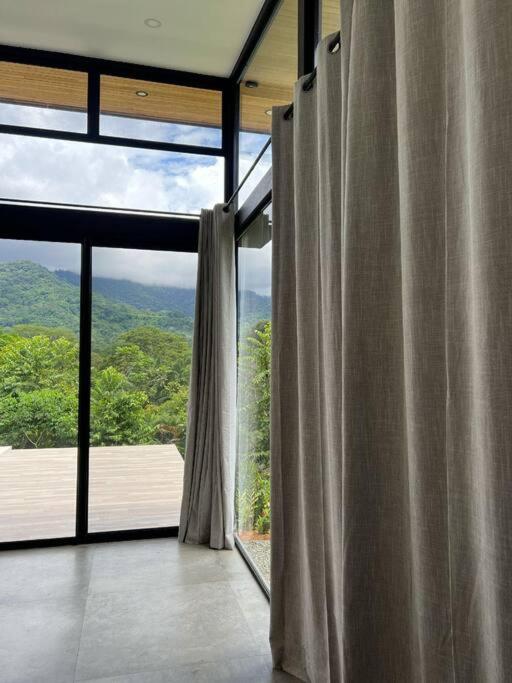 Brand New, Modern Jungle Villa
