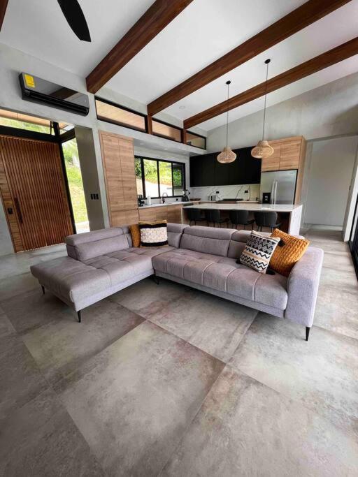 Brand New, Modern Jungle Villa