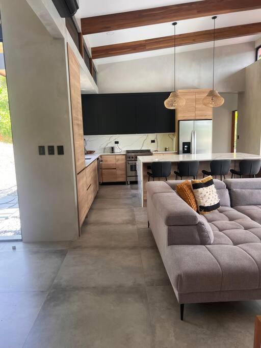 Brand New, Modern Jungle Villa