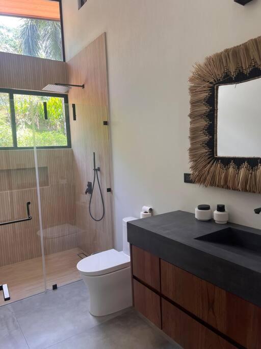 Brand New, Modern Jungle Villa