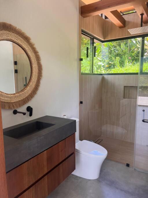 Brand New, Modern Jungle Villa