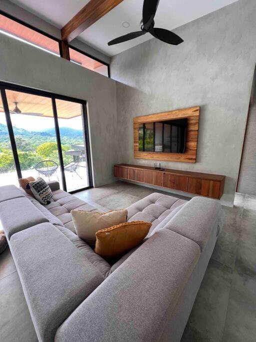 Brand New, Modern Jungle Villa