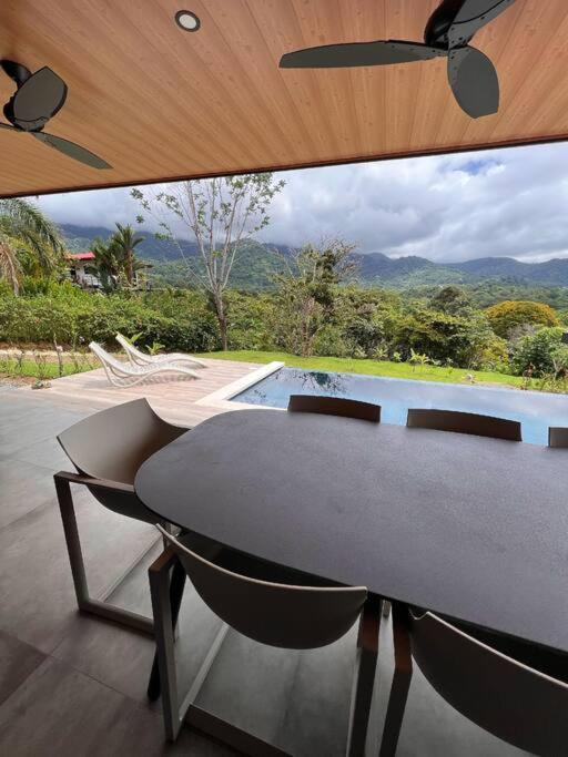 Brand New, Modern Jungle Villa