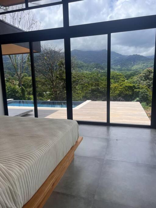 Brand New, Modern Jungle Villa
