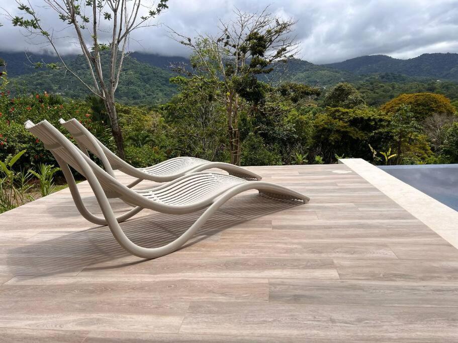 Brand New, Modern Jungle Villa