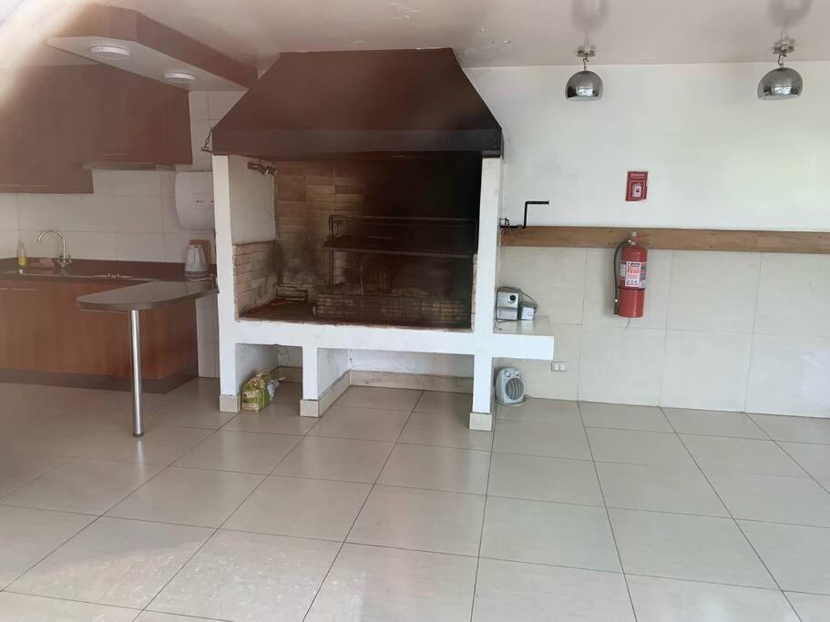 Acogedor y grande departamento de 115 mt2 muy cerca del lago en Puerto Varas