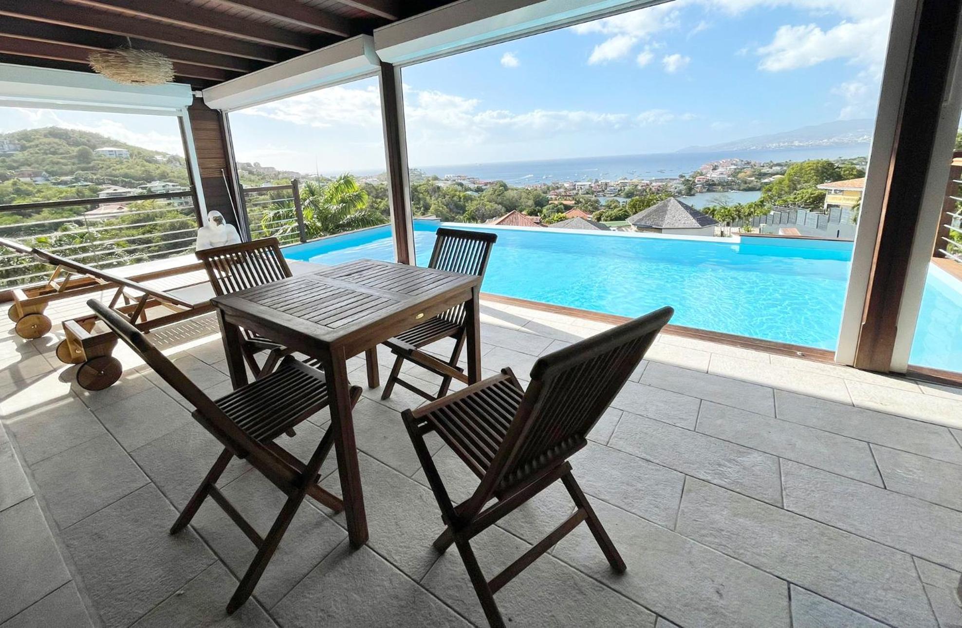 Appartement Duplex T5 - Villa Les Bougainvilliers view 3