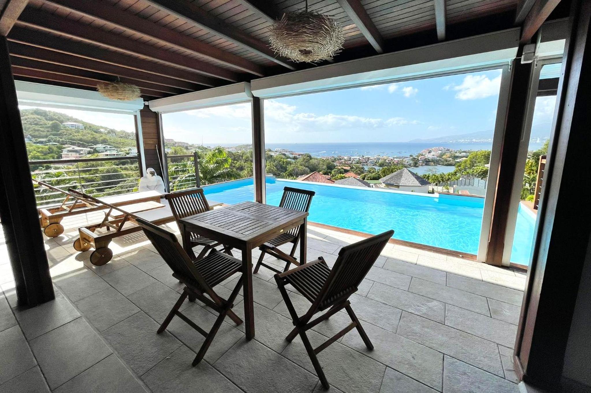 Appartement Duplex T5 - Villa Les Bougainvilliers view 4