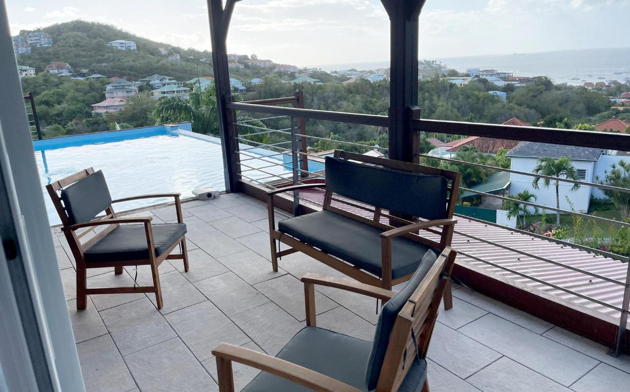 Appartement Duplex T5 - Villa Les Bougainvilliers view 5