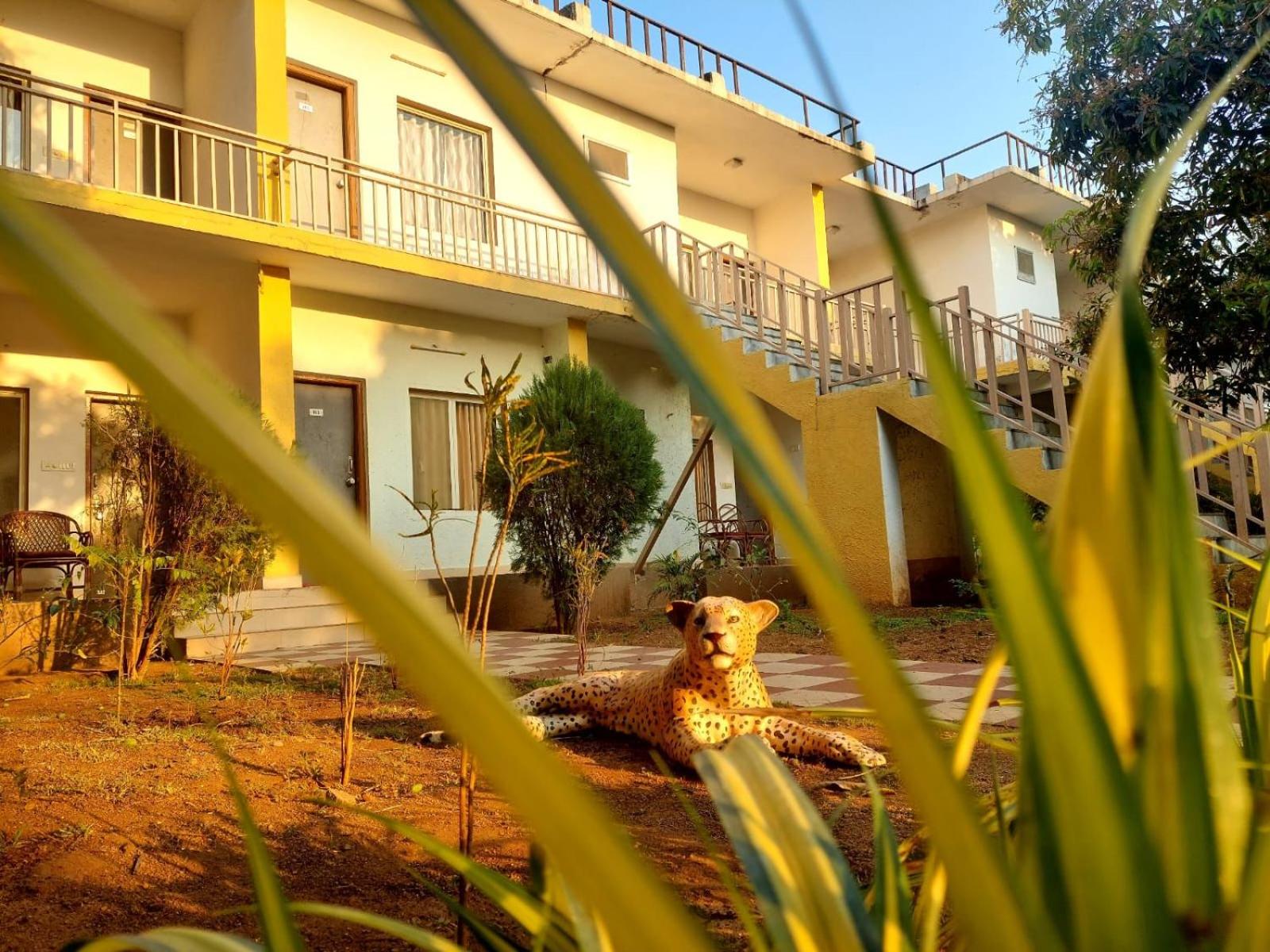 Gir Jungle Lodge