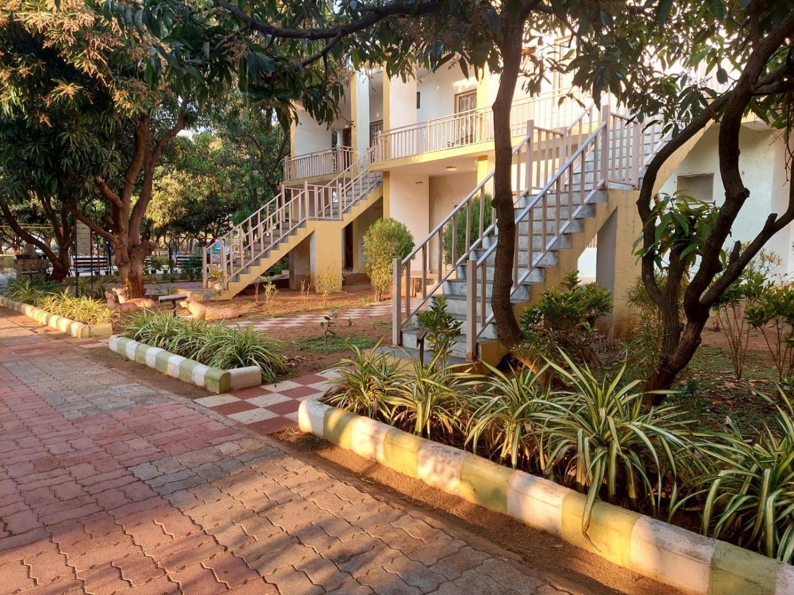 Gir Jungle Lodge