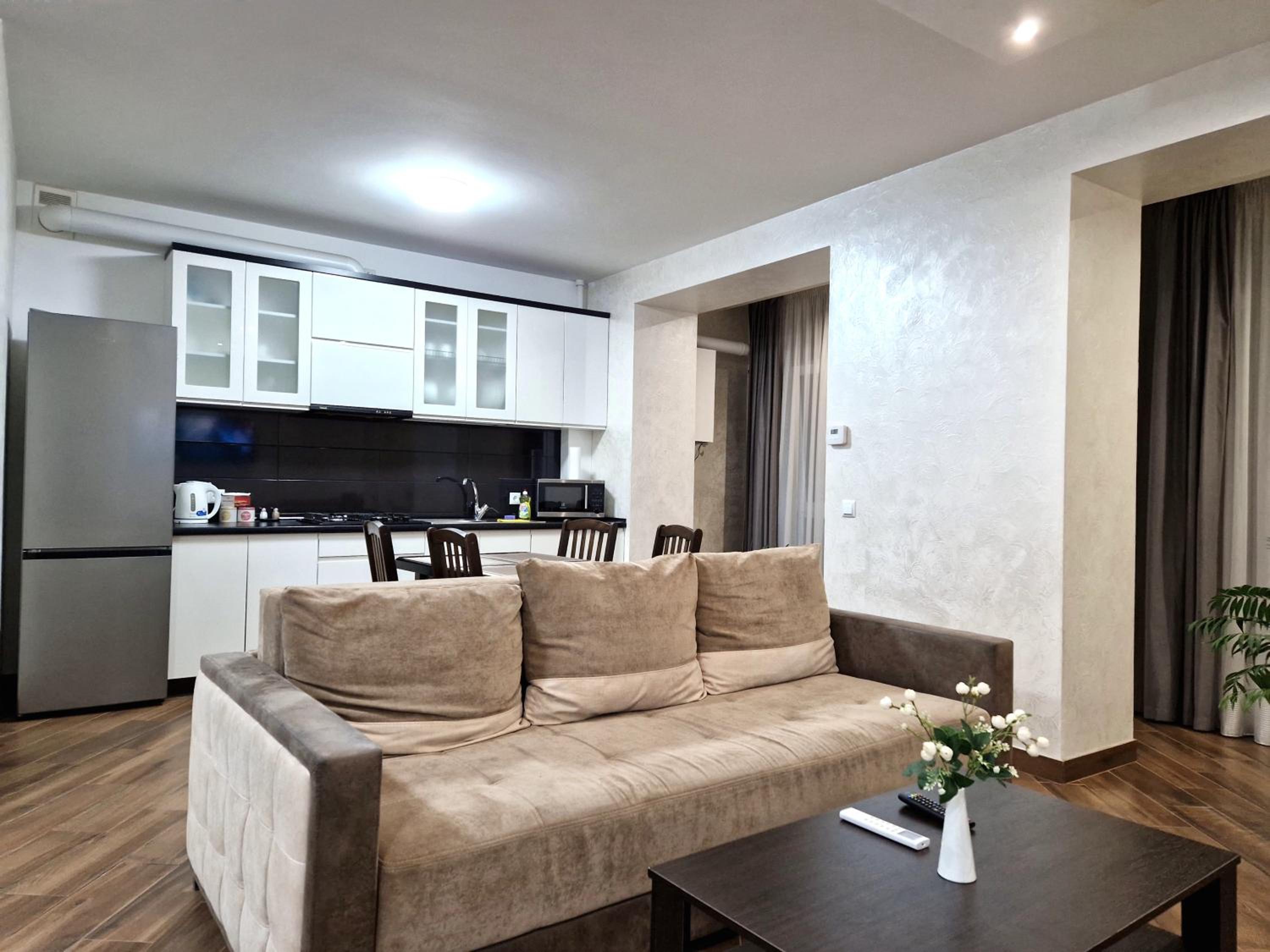 Modern Apart on Belveder view 3