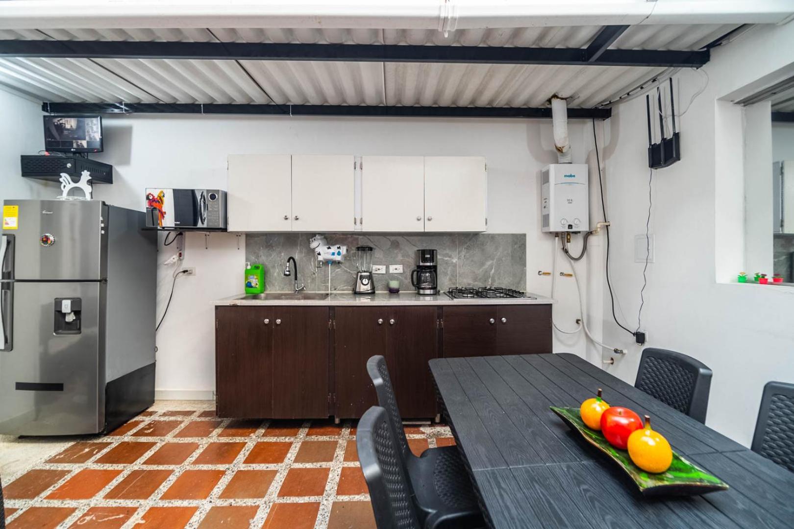 kitchen
