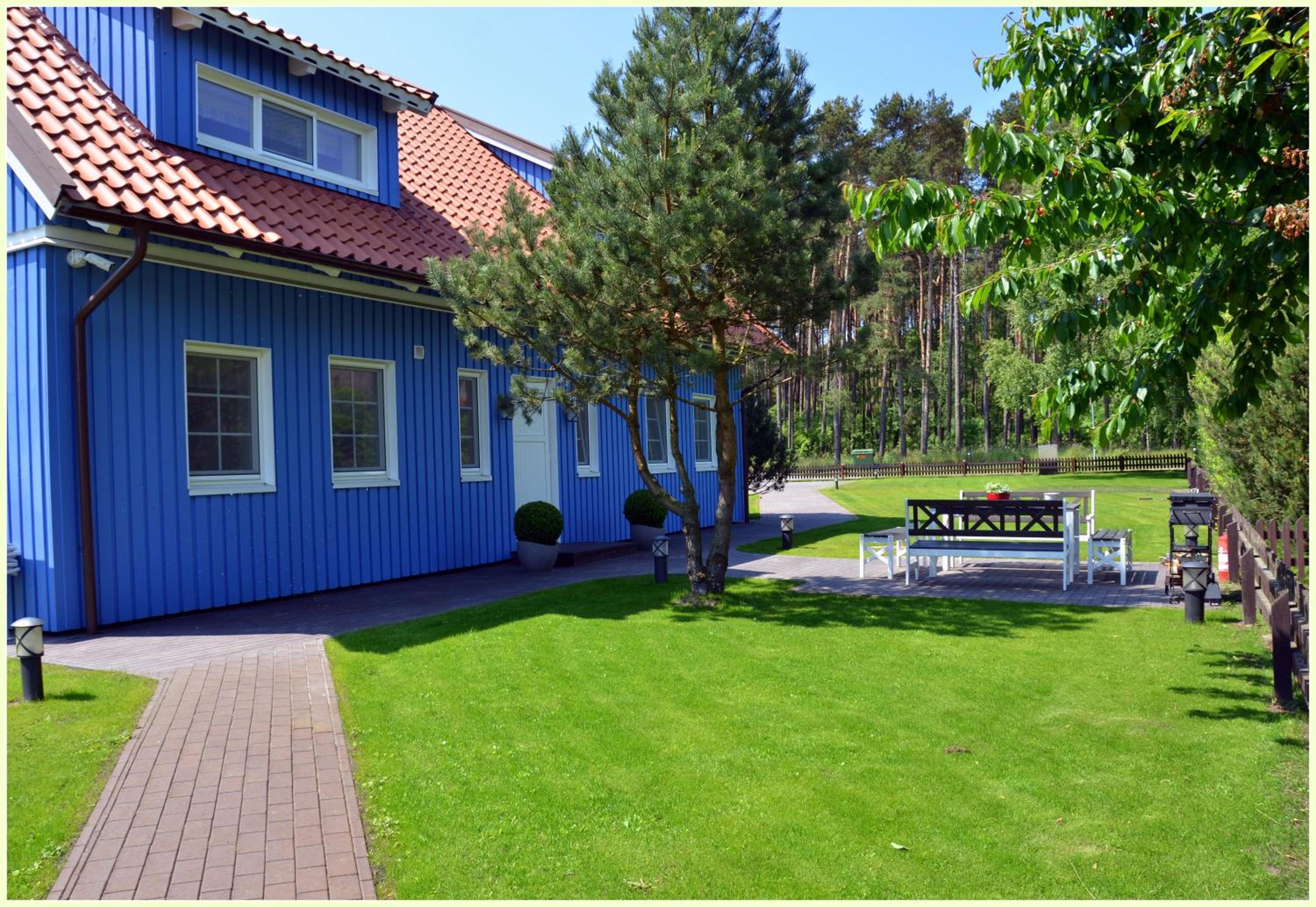 Vila Preila view 2