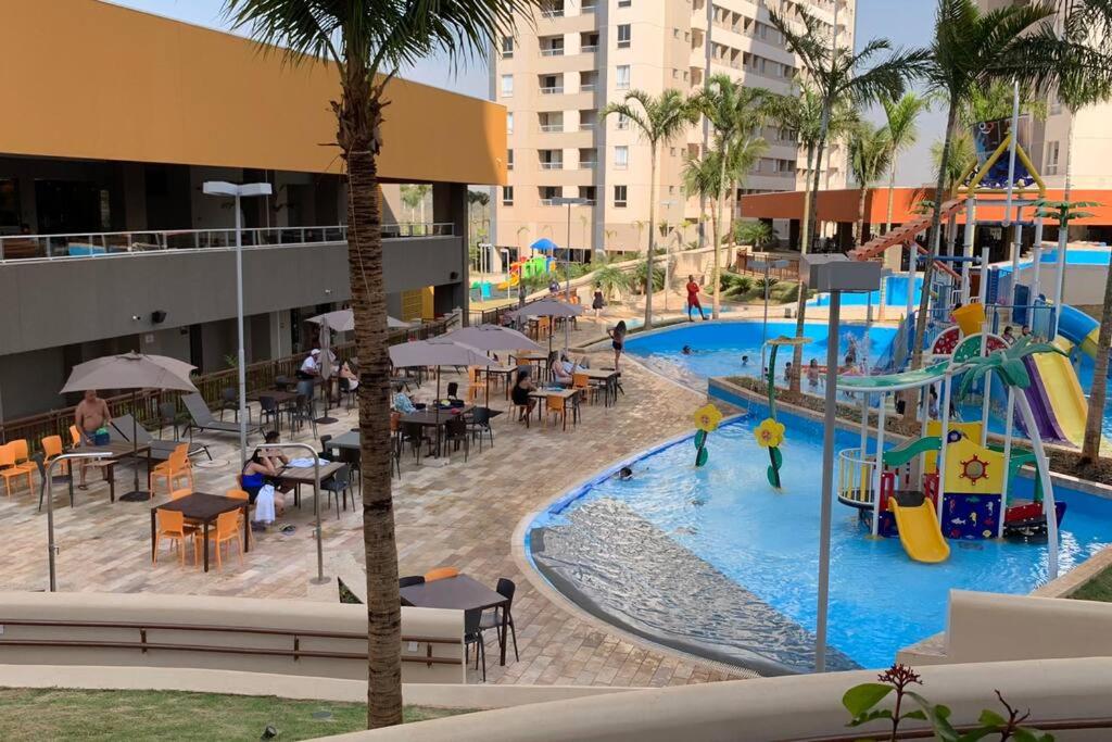 Enjoy Solar das Águas Park Resort Olímpia view 4