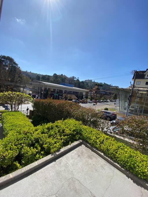 Apartamento encantador a 800m da Praça do Capivari