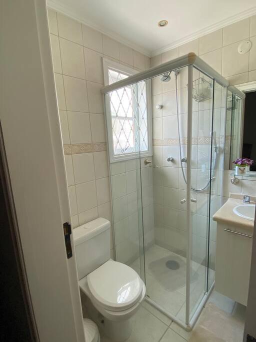 Apartamento encantador a 800m da Praça do Capivari