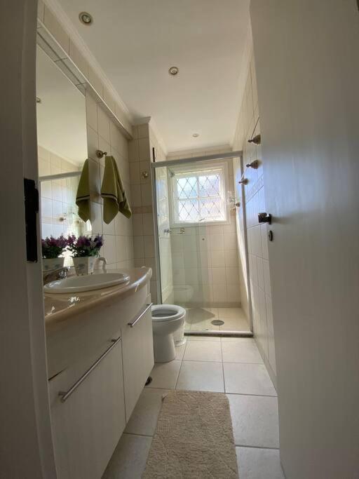 Apartamento encantador a 800m da Praça do Capivari