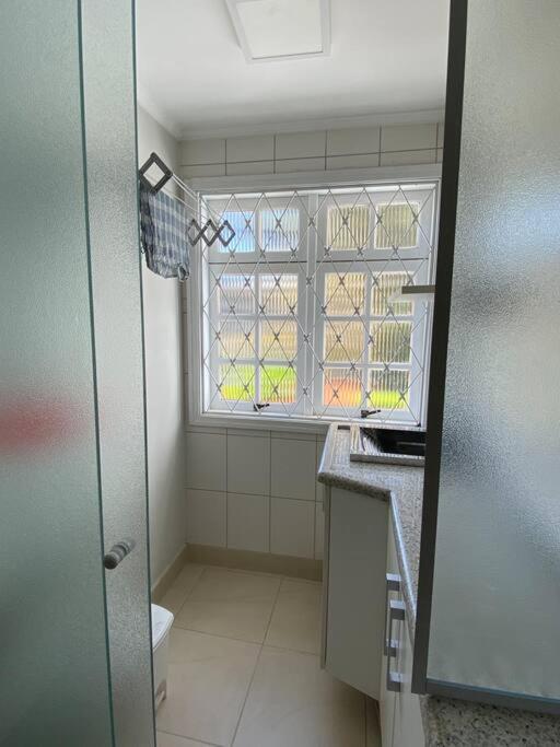 Apartamento encantador a 800m da Praça do Capivari