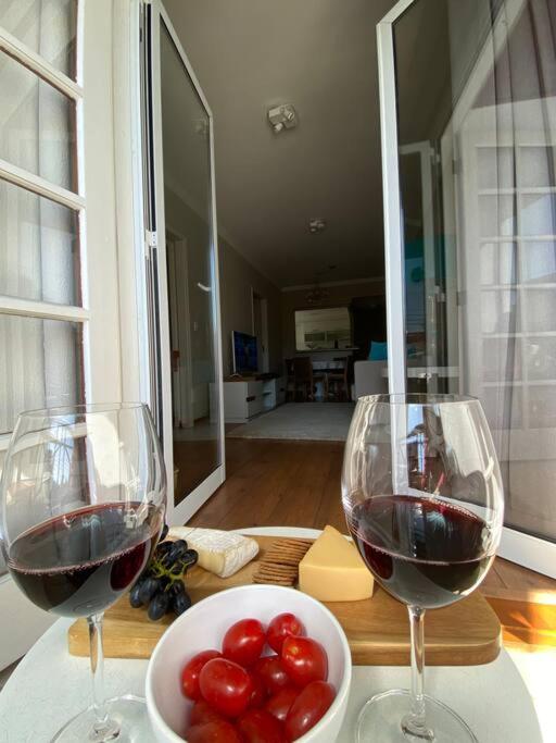 Apartamento encantador a 800m da Praça do Capivari