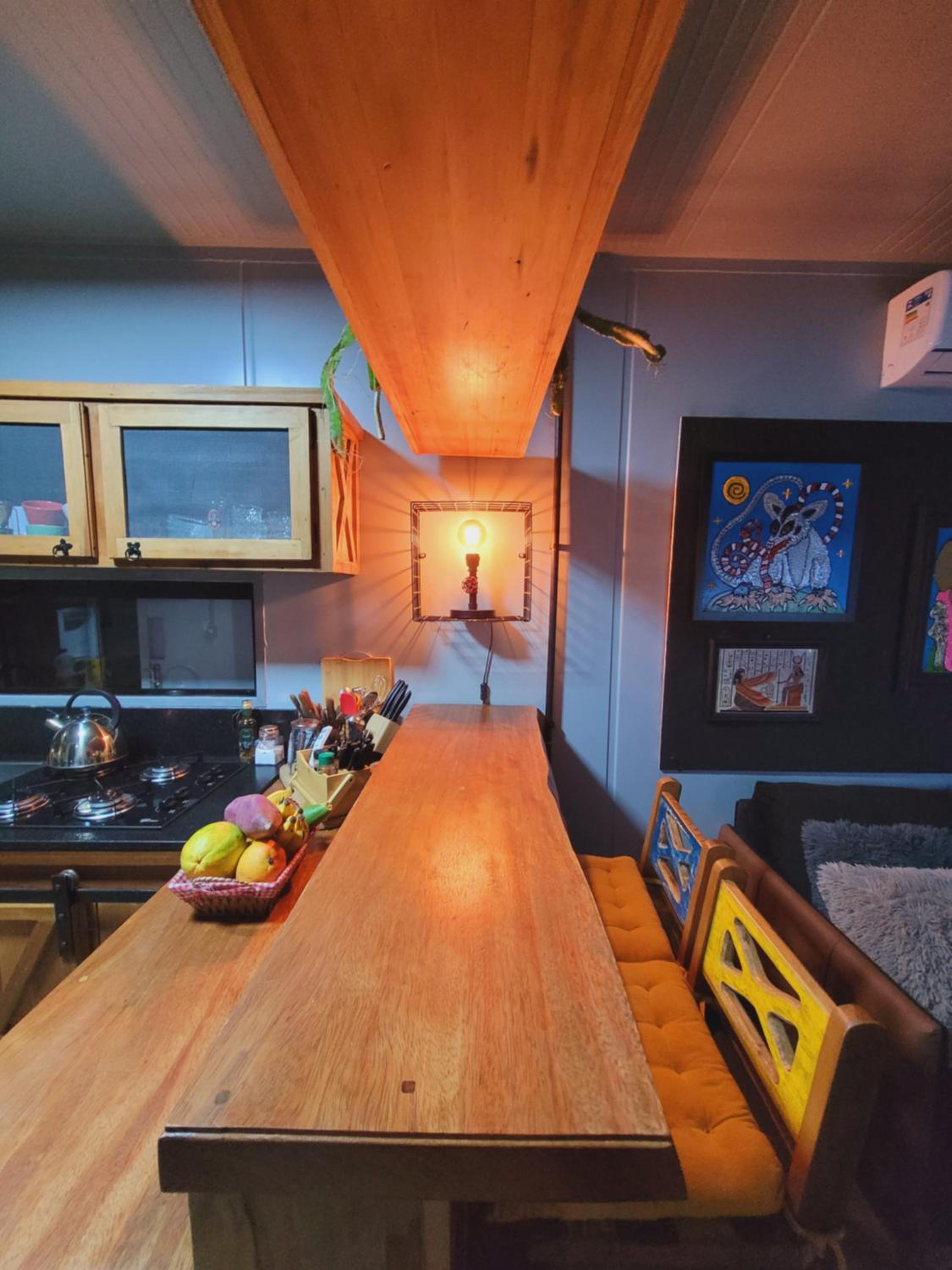 Chaparral Container Loft Industrial