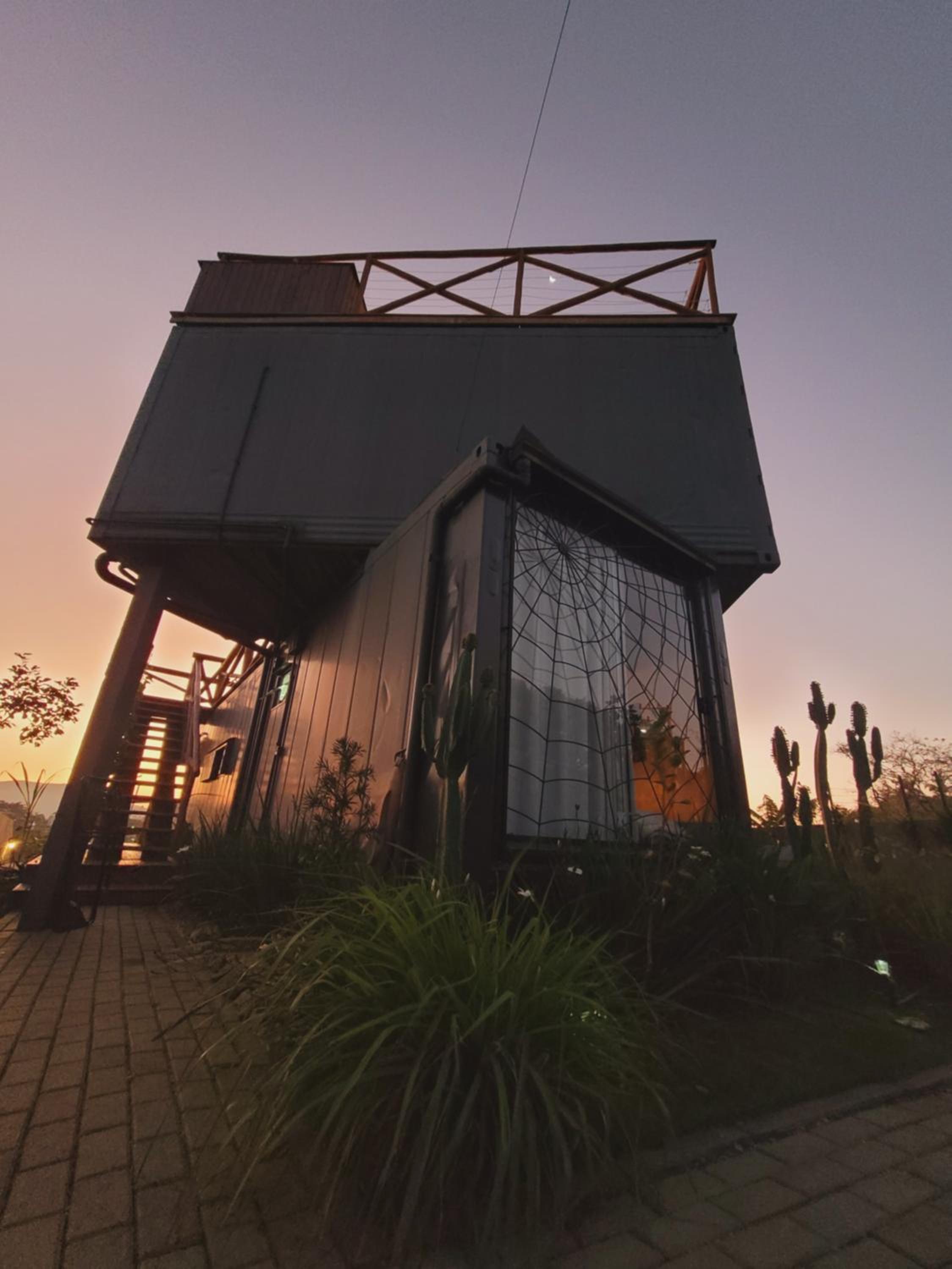 Chaparral Container Loft Industrial