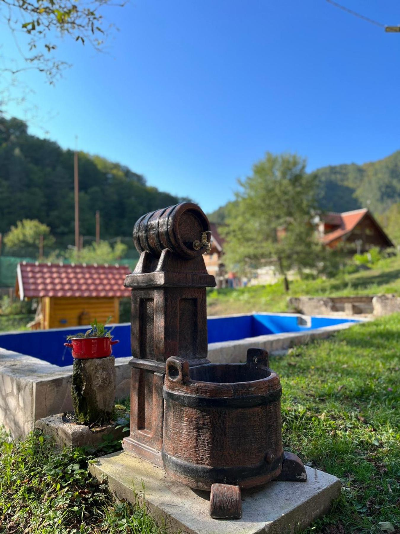 Planinske kolibe Šipovo