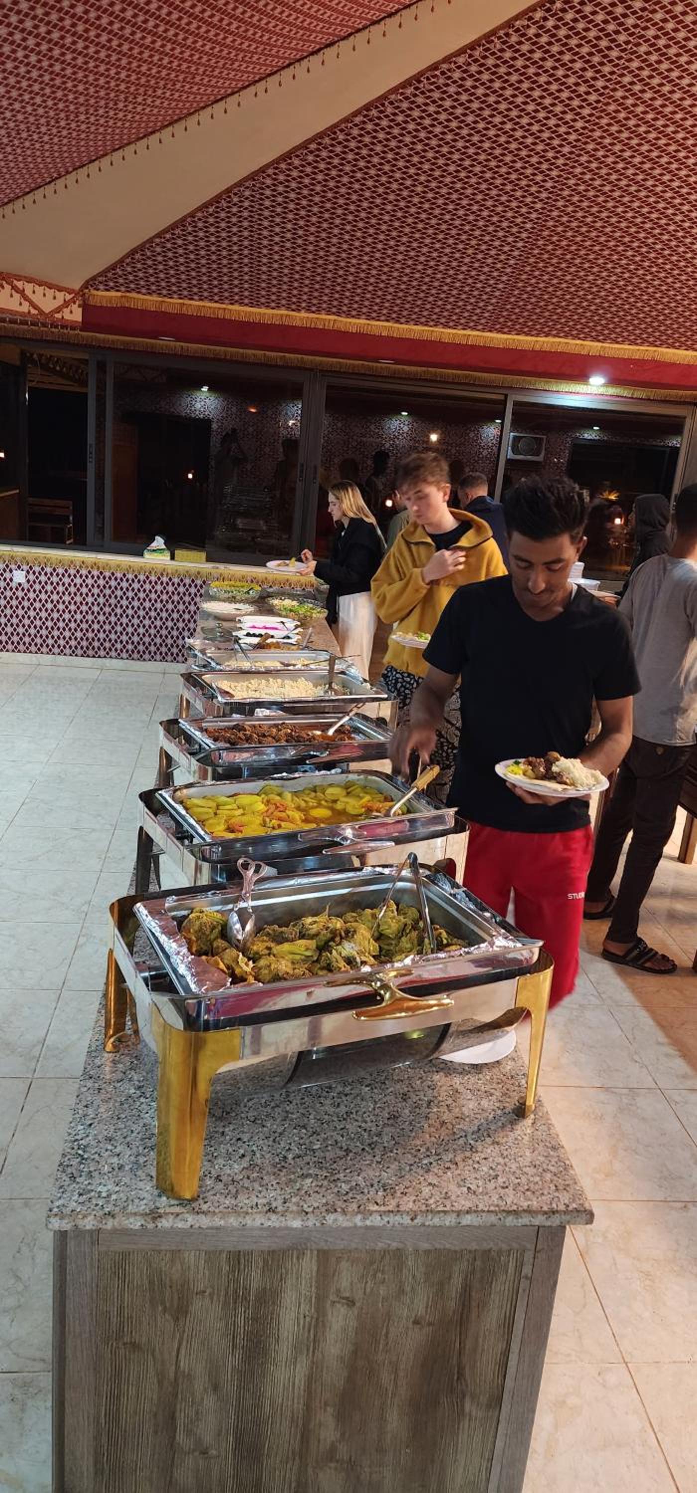 dining