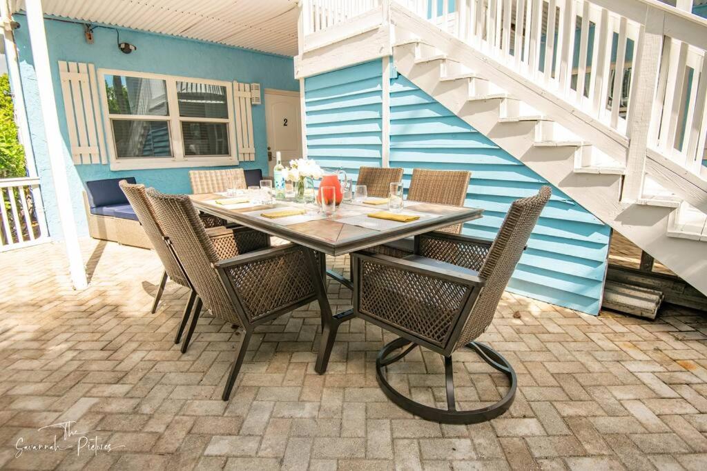Private Beach Compound - 4 Units - Sleeps 30 - Pets OK view 4